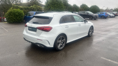 Mercedes-Benz A-Class A200 AMG Line Premium 5dr Auto Petrol Hatchback